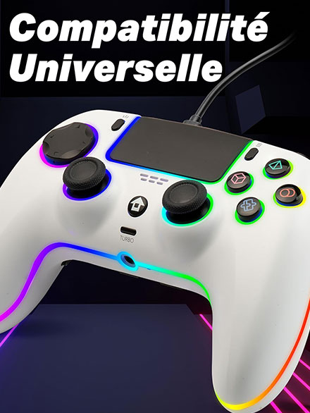 manette led
